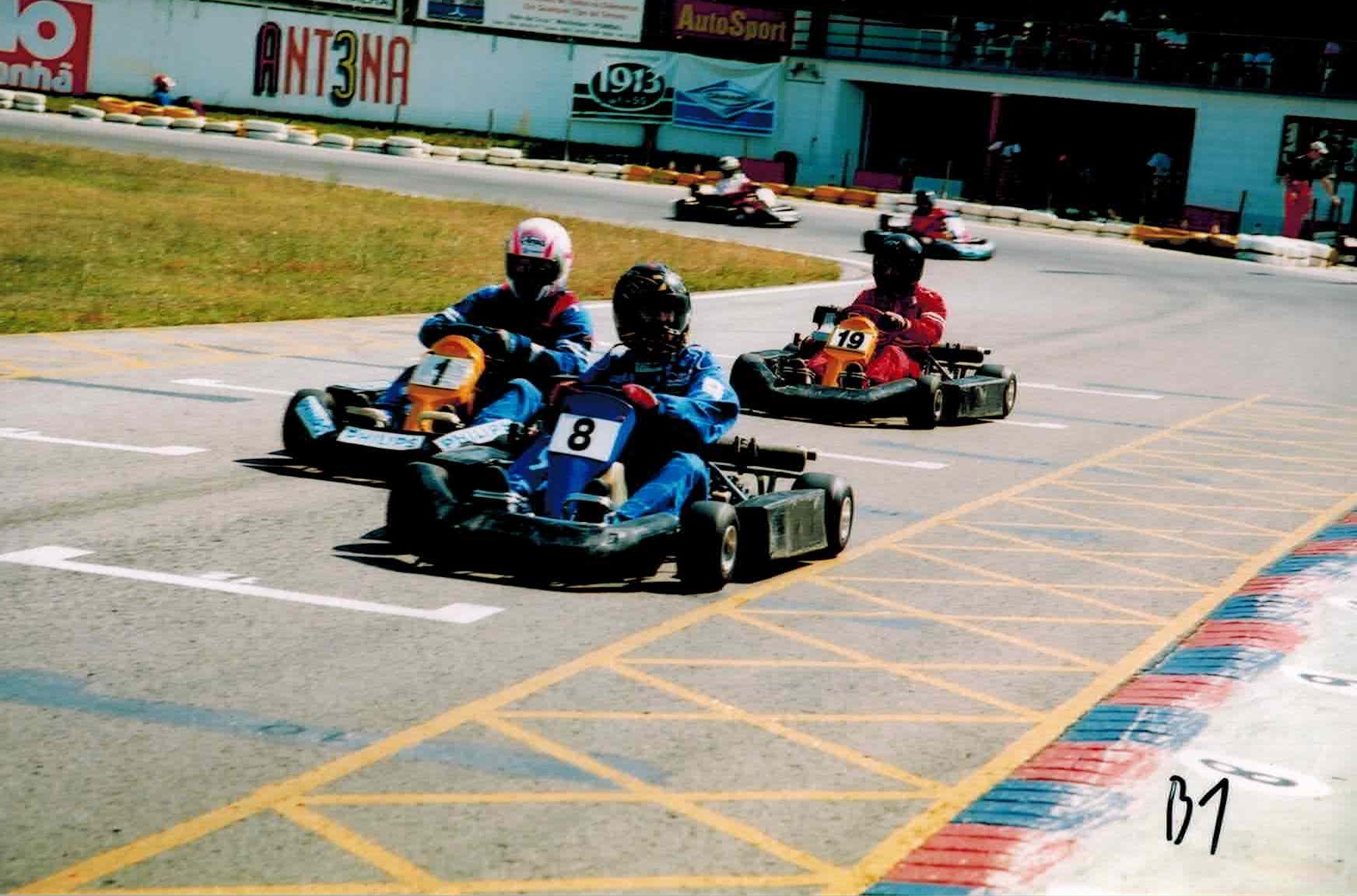 Kart Challenge 2000 - Batalha6
